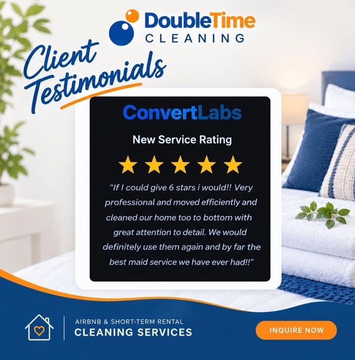 Airbnb Cleaning