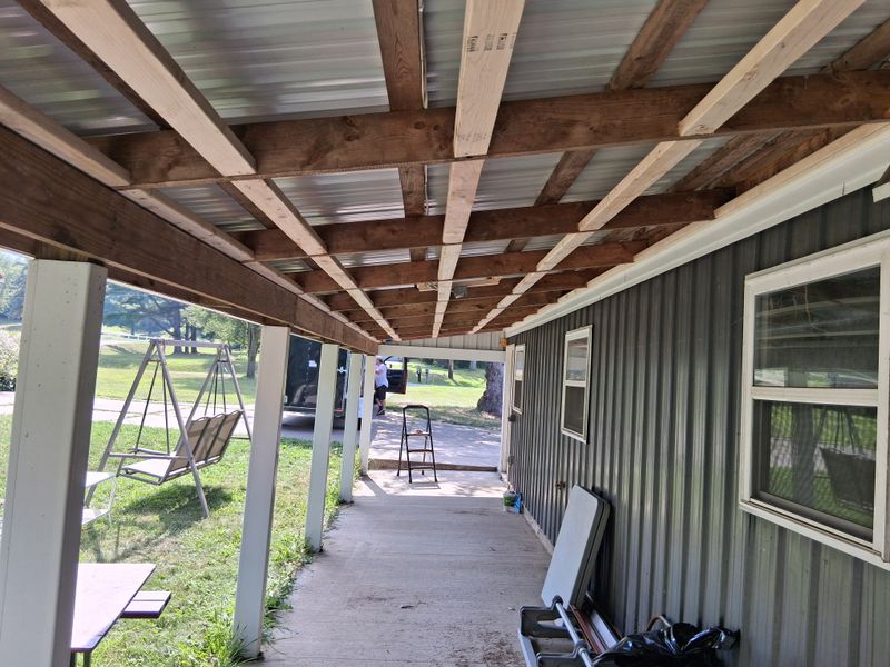 Exterior Renovations