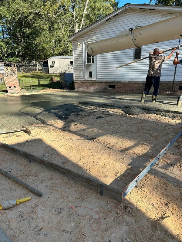 Patio Design & Installation