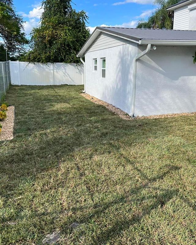 Sod Installation