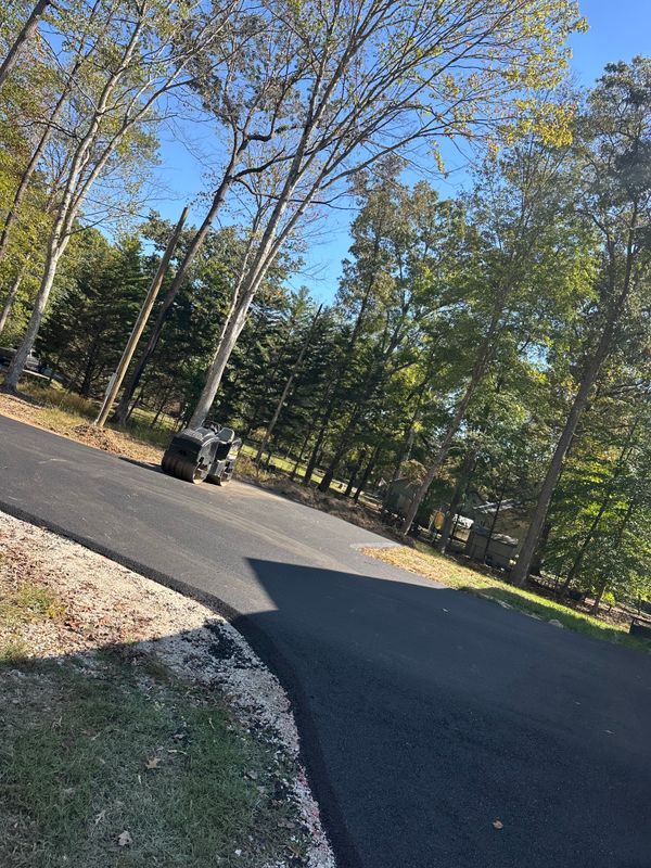 Asphalt Paving
