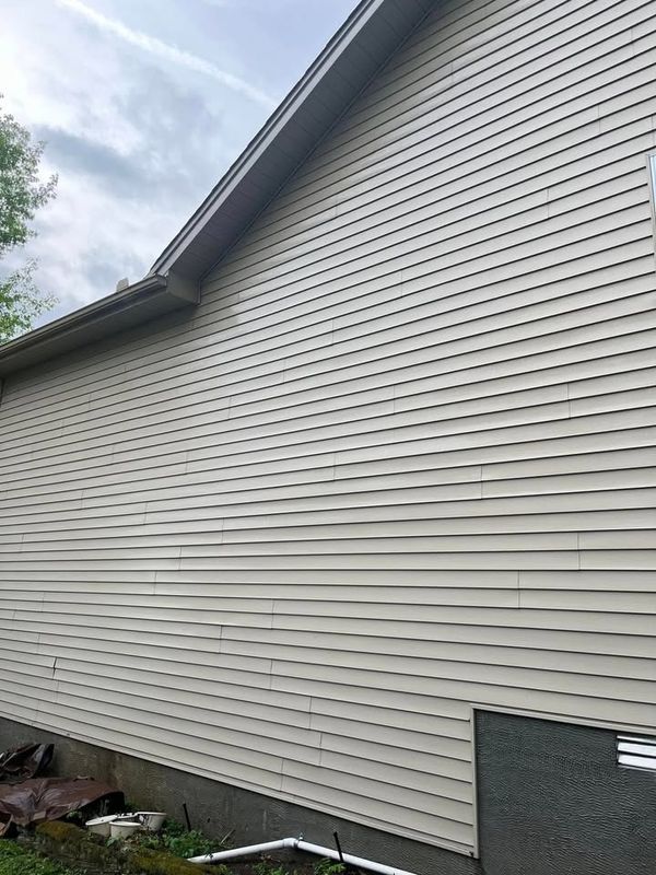 Siding