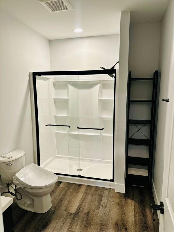 Bathroom Renovation
