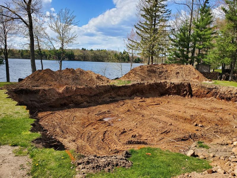 Foundation Excavation
