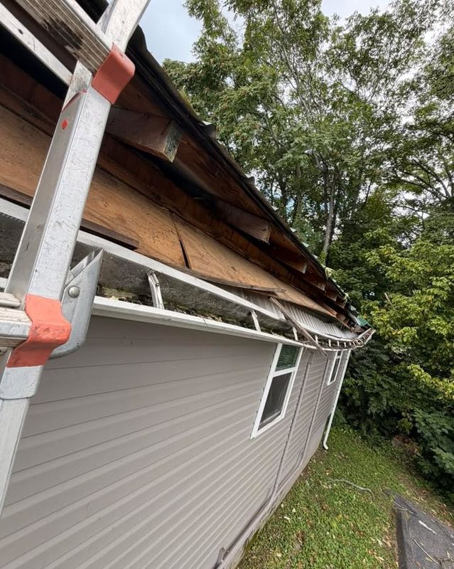 Gutter Installation