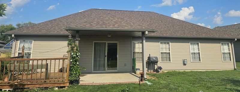 Deck & Patio Installation