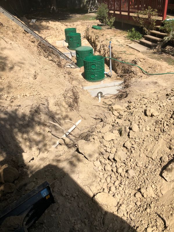 Residential Septic Installations