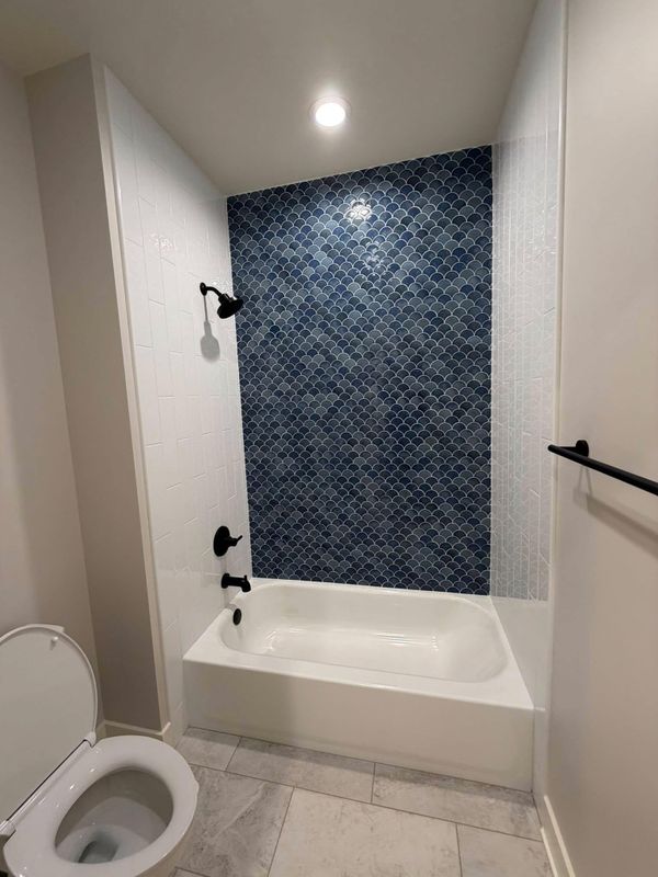 Bathroom Renovation