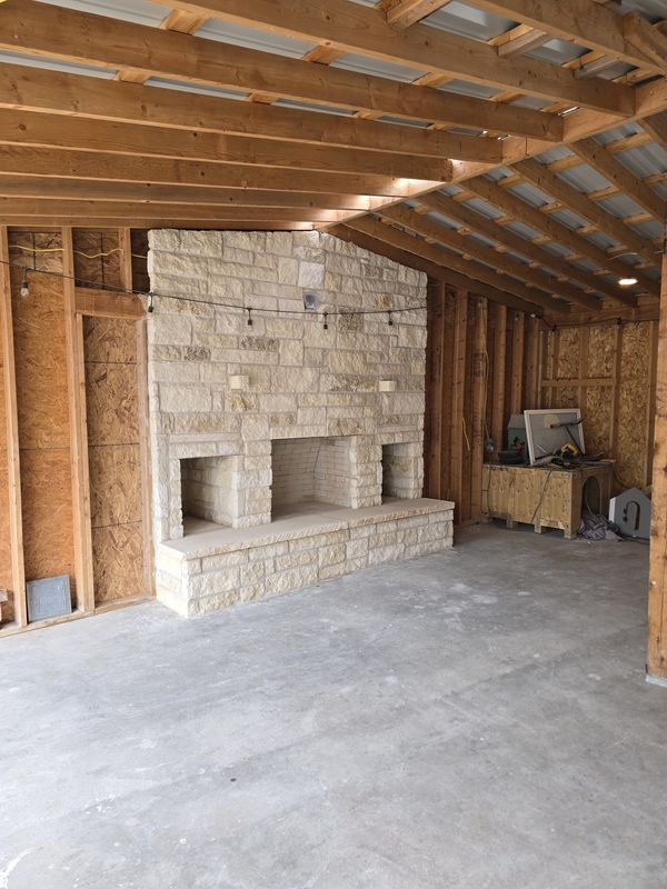 Fireplace Installation