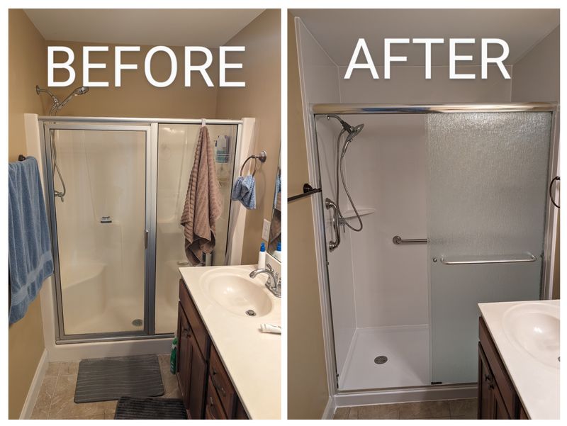 Custom Showers