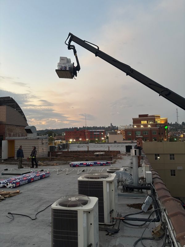 Flat Roofing 