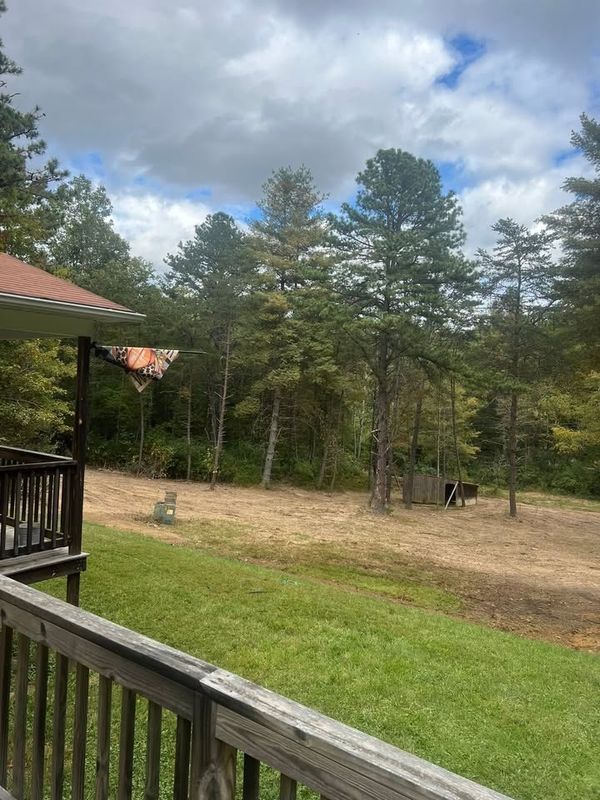 Transforming Douthat State Park: Premium Land Clearing by Clarke Excavation Co.