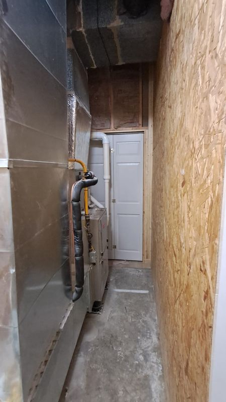 Goreville  Garage Conversion