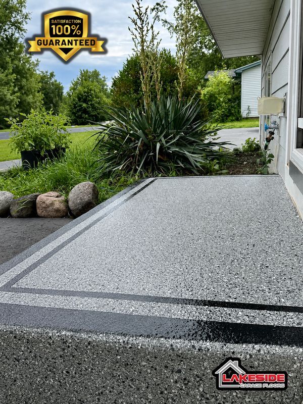 Garage Floor Coatings