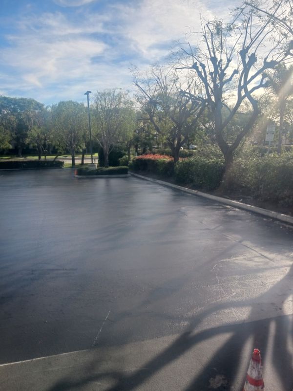 Asphalt and Paving
