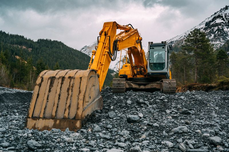 Excavation and site prep