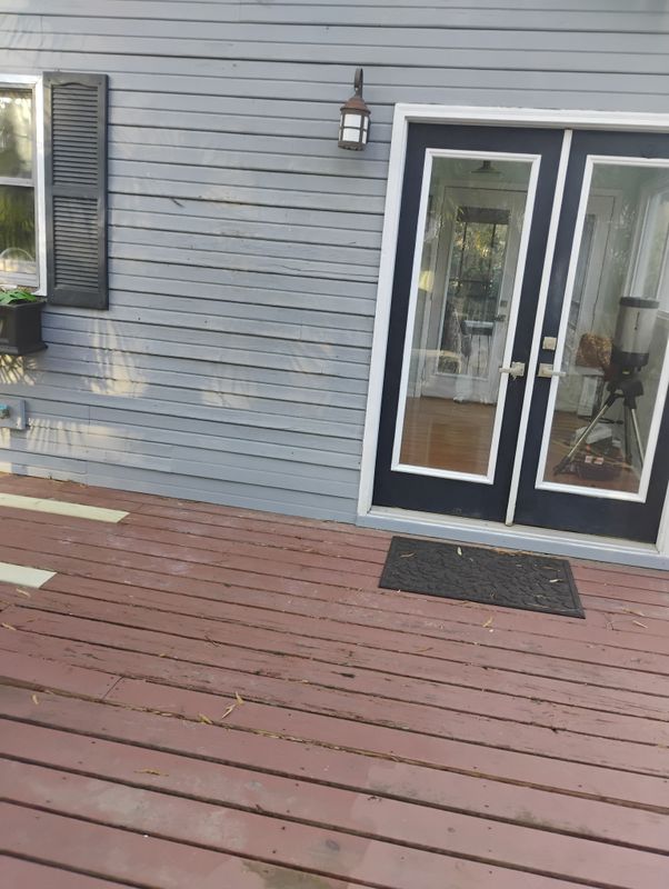 Deck & Patio Installation