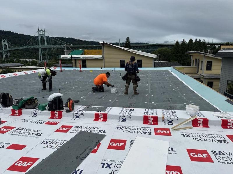 Roofing Installation