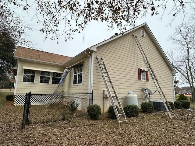 Monroe Magic: Transformative House Painting by Cornerstone Painting