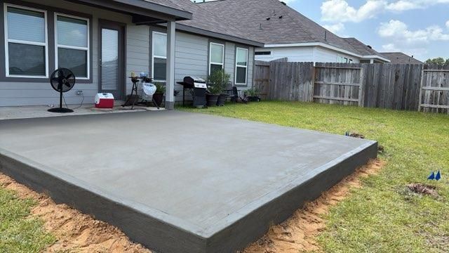 Concrete Extensions