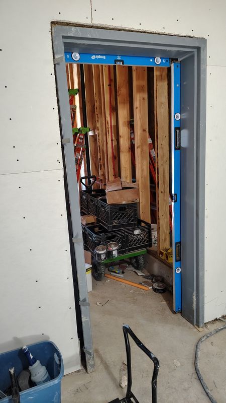 Commercial Doors and Hardware