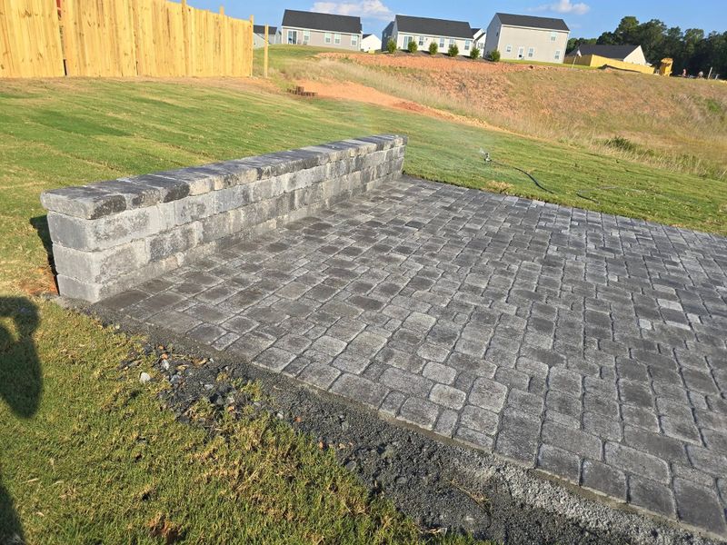 Retaining Walls