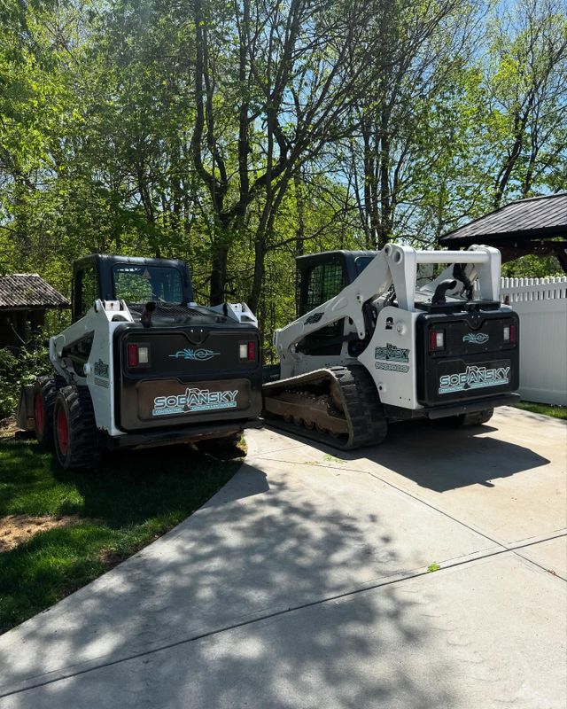 Excavating