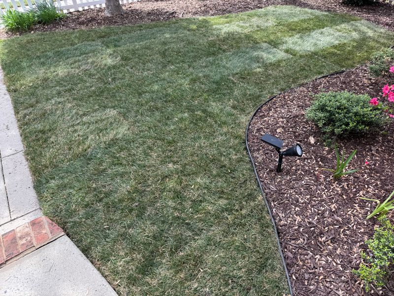 Mowing
