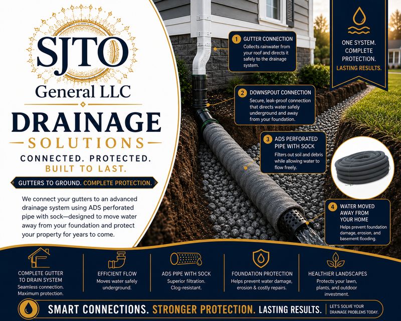 Drainage Systems