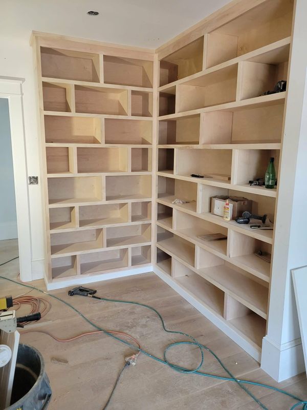 Custom Cabinets