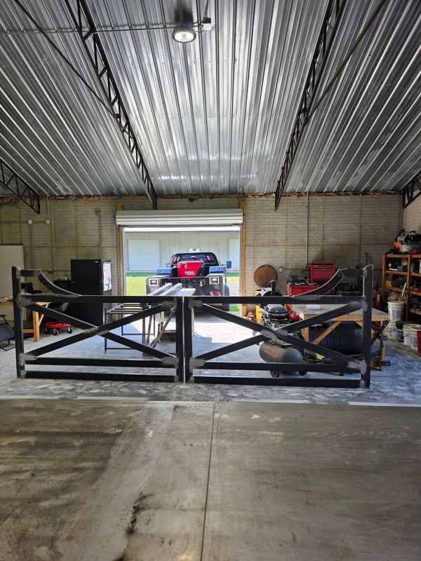 Metal Fabrication gallery