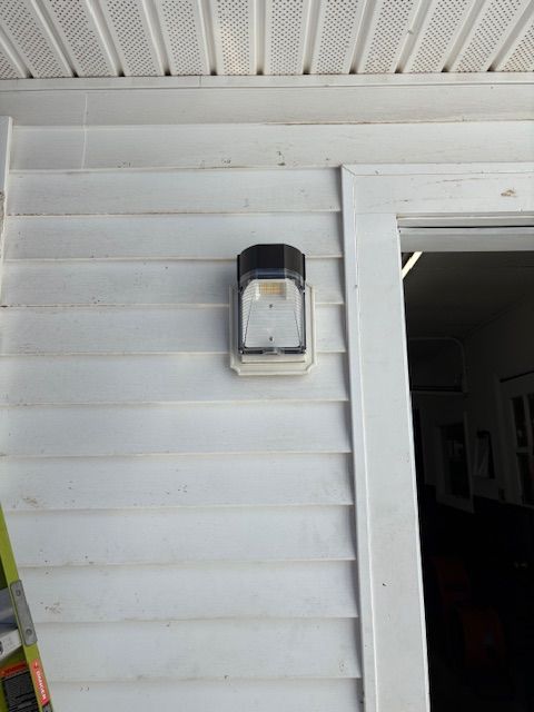 Lighting Installation & Repair