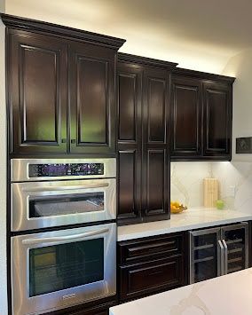 Staining and Refinishing