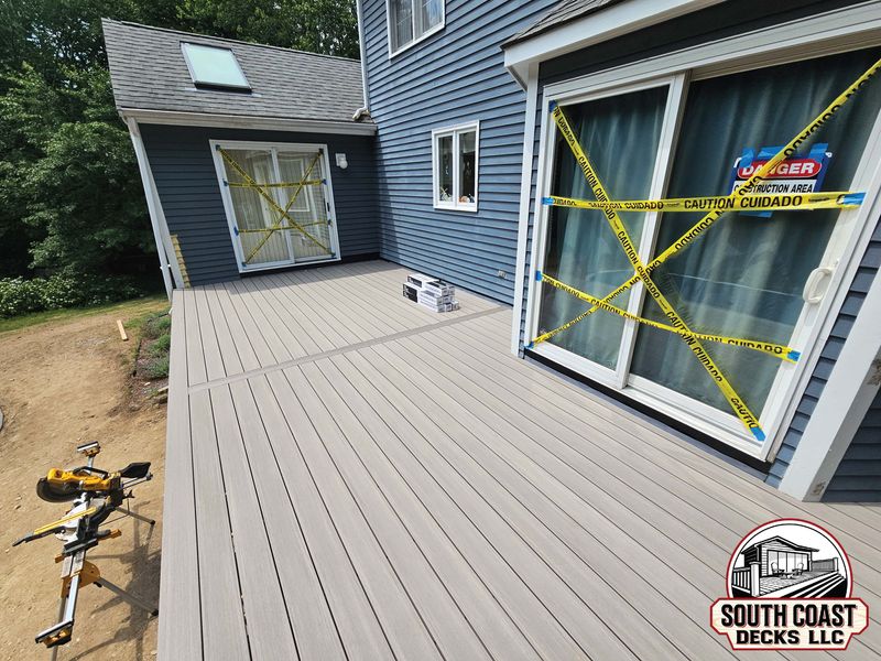 Deck Building
