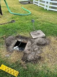Septic Inspection and Repairs