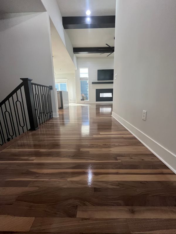 Flooring Refinishing
