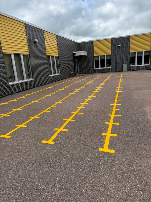 Line Striping
