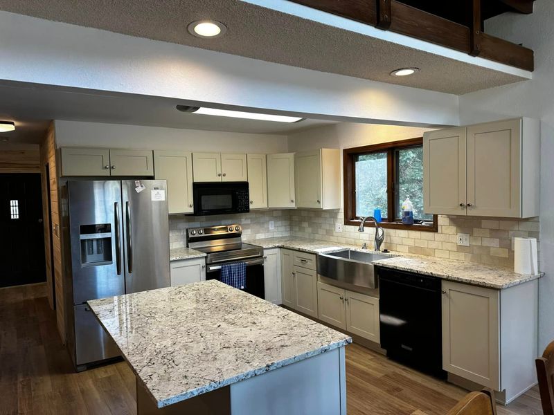 Kitchen Remodeling