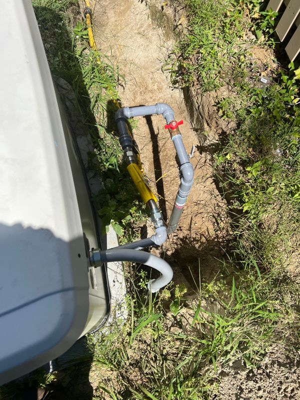 Pipe Installation and Repairs