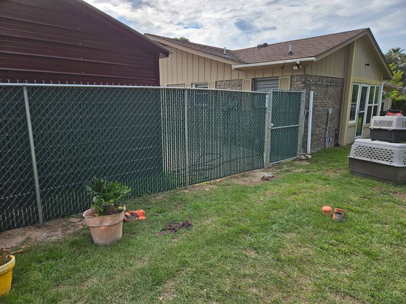 Chainlink Fences