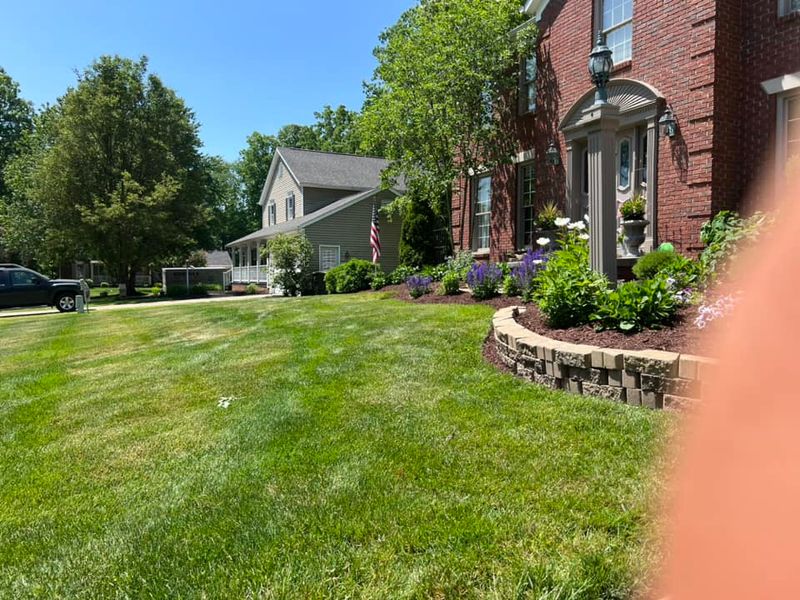 Landscaping