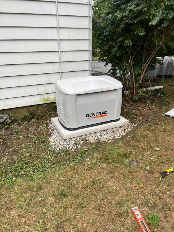 Generator Installation