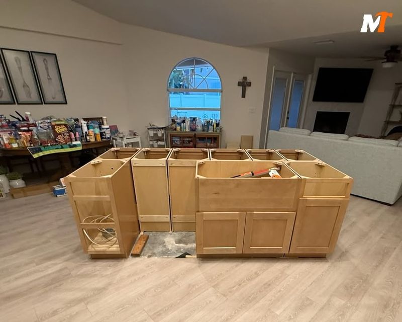 Kitchen and Bathroom Remodels
