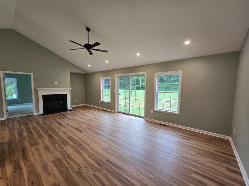 Interior Remodeling