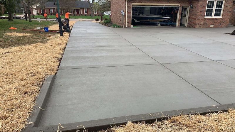 Concrete Slab Construction