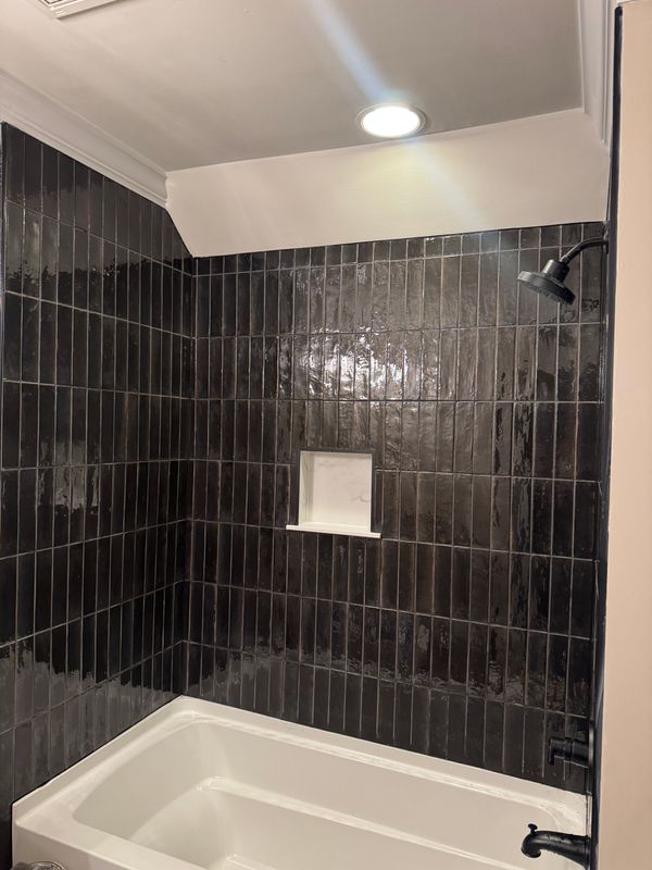 Project: Bathroom Transformation