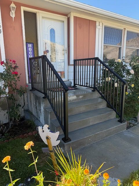 Deck & Patio Installation