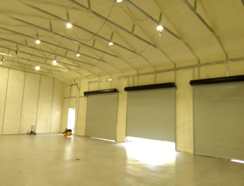 Commercial Closed Cell