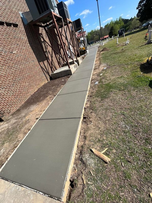 Concrete Repair