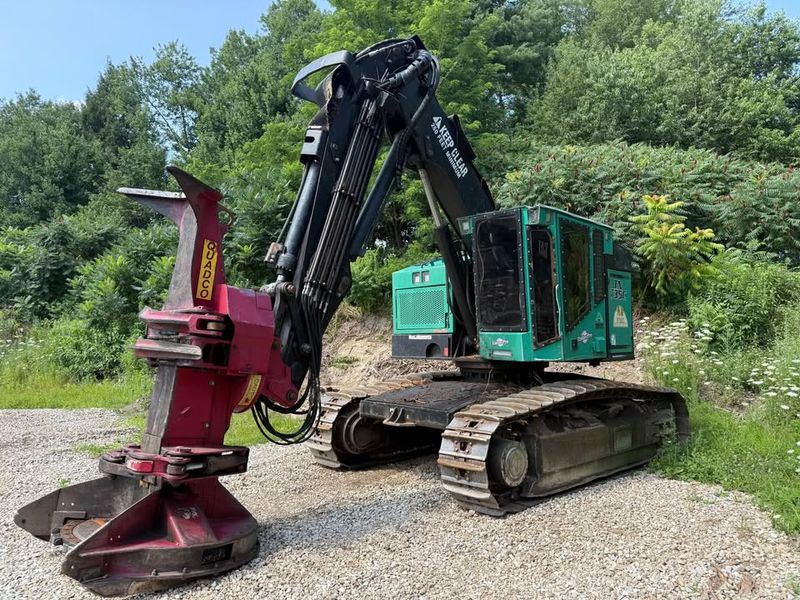 2006 Timbco 425exl Feller Buncher
